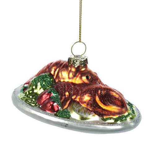 kerstbal kerstmaal kreeft